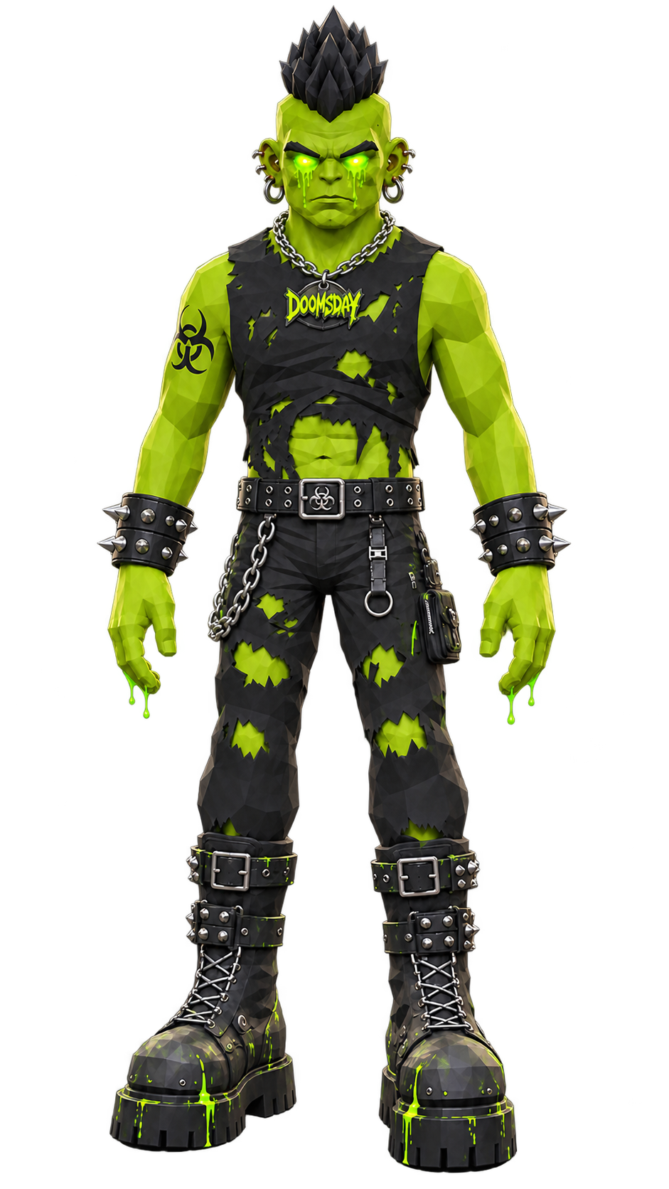 Sludge